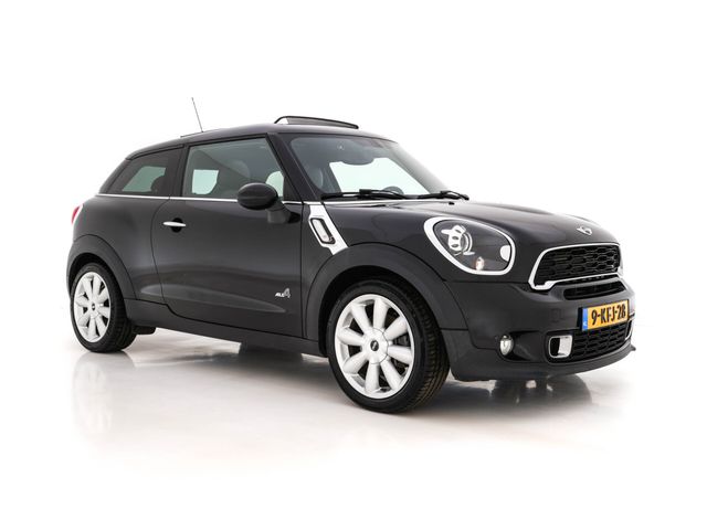 MINI Cooper S Paceman Mini 1.6 ALL4 Chili *PANO | FUL