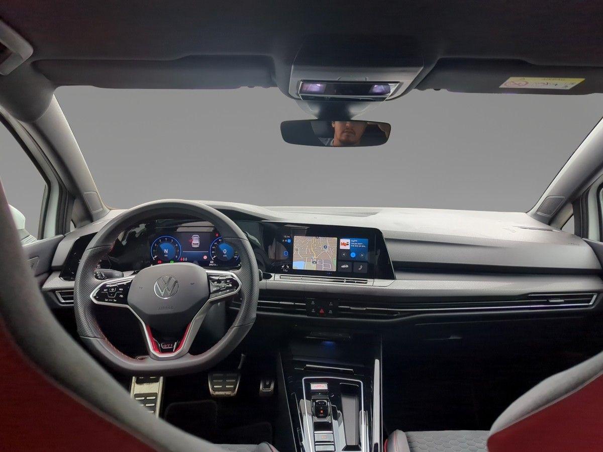 Volkswagen Golf GTI Clubsport 2.0 TSI DSG LED+ NAVI KAM ACC, миниатюра 9