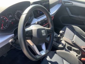 Seat Ibiza FR+AppC+SHZ+Navi+Klima
