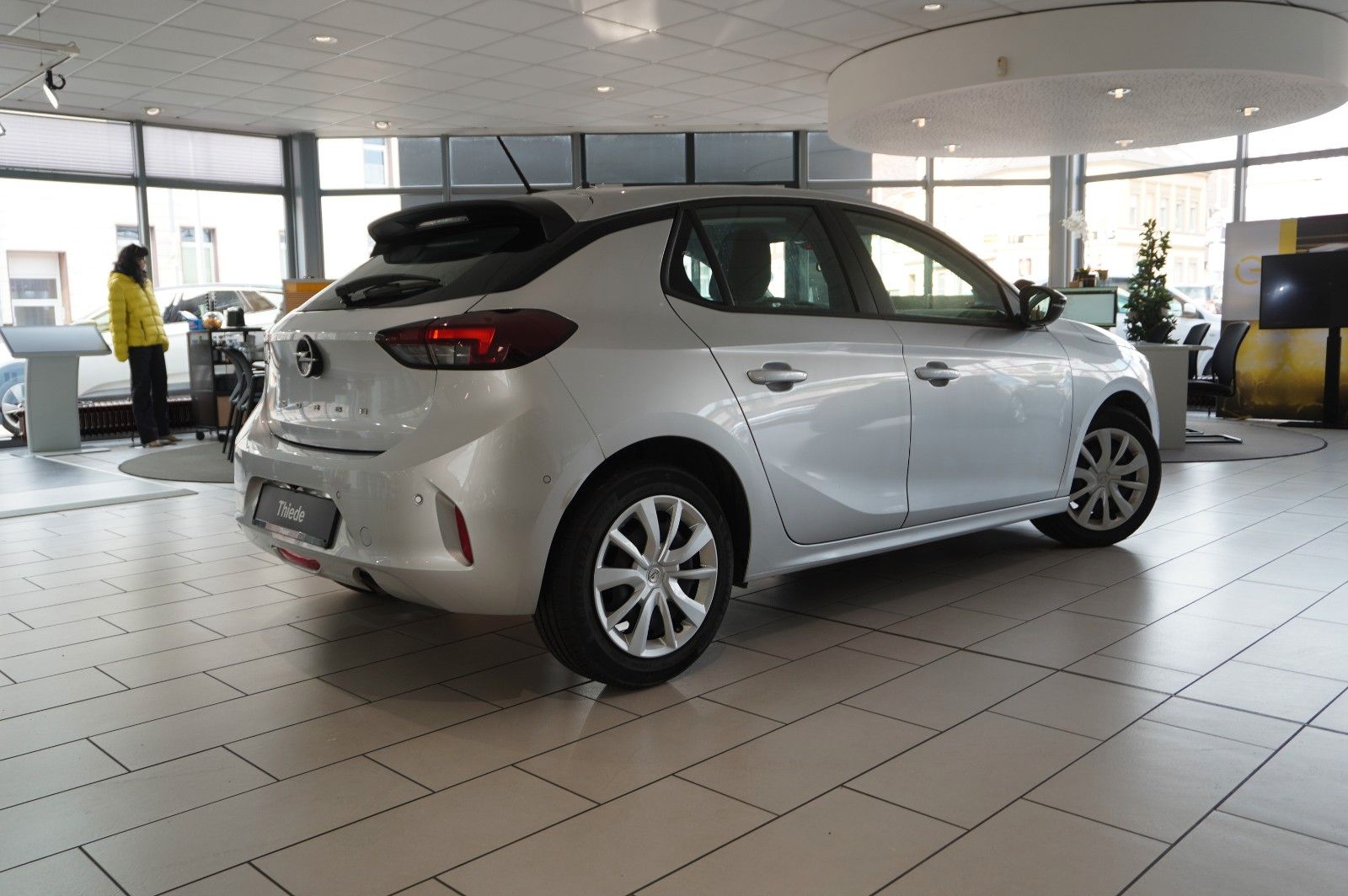 Fahrzeugabbildung Opel Corsa F 1.2 FACELIFT NAVI/LED/KAMERA/VIRTU./DAB+