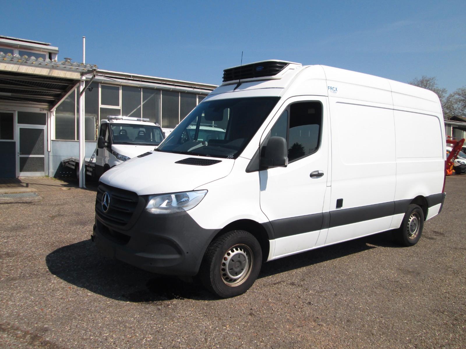 Mercedes-Benz Sprinter 314 *Carrier Tiefkühler*Euro6*Klima*