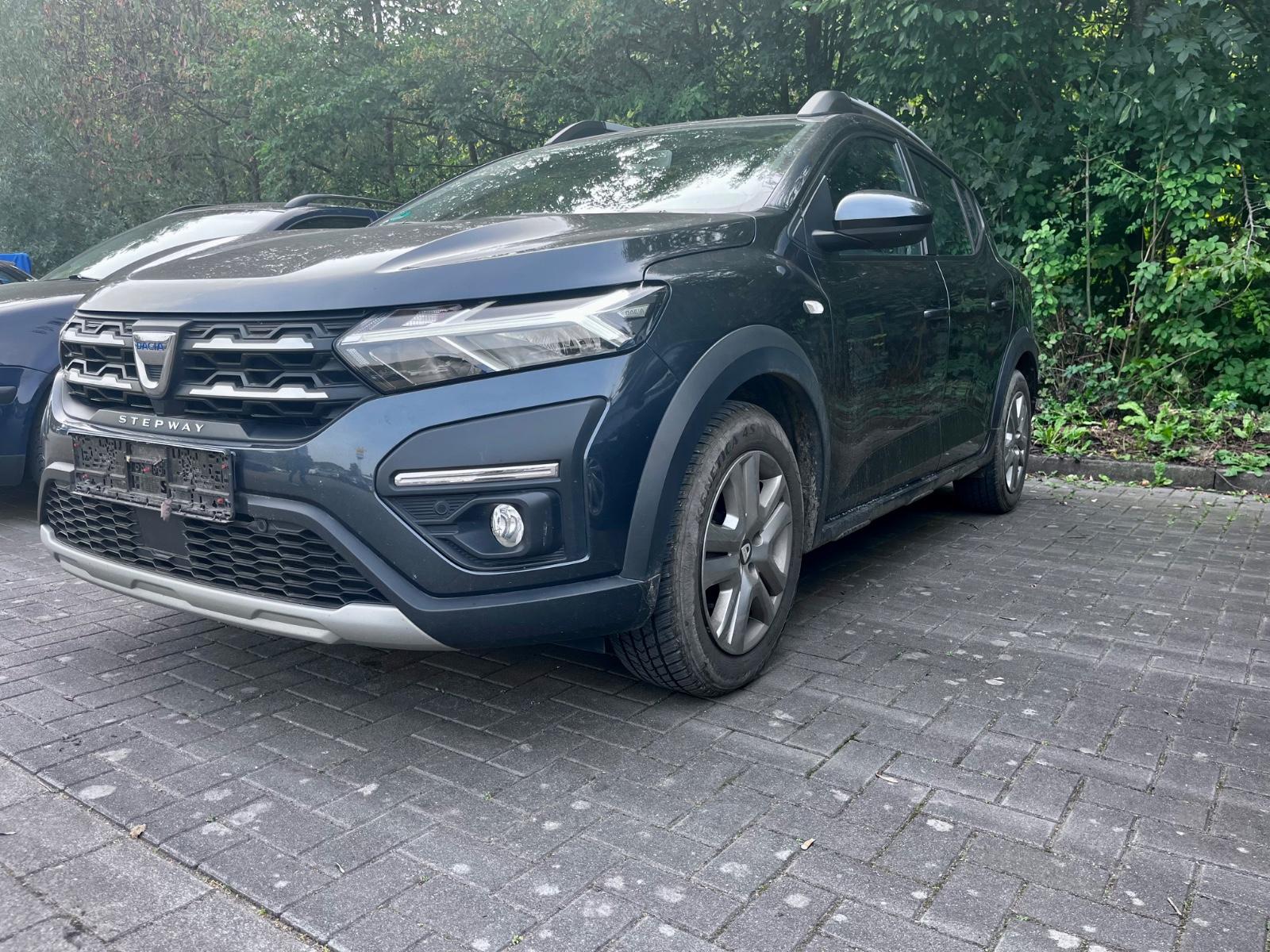Dacia Sandero III Stepway Comfort LPG SHZ Kamera PDC