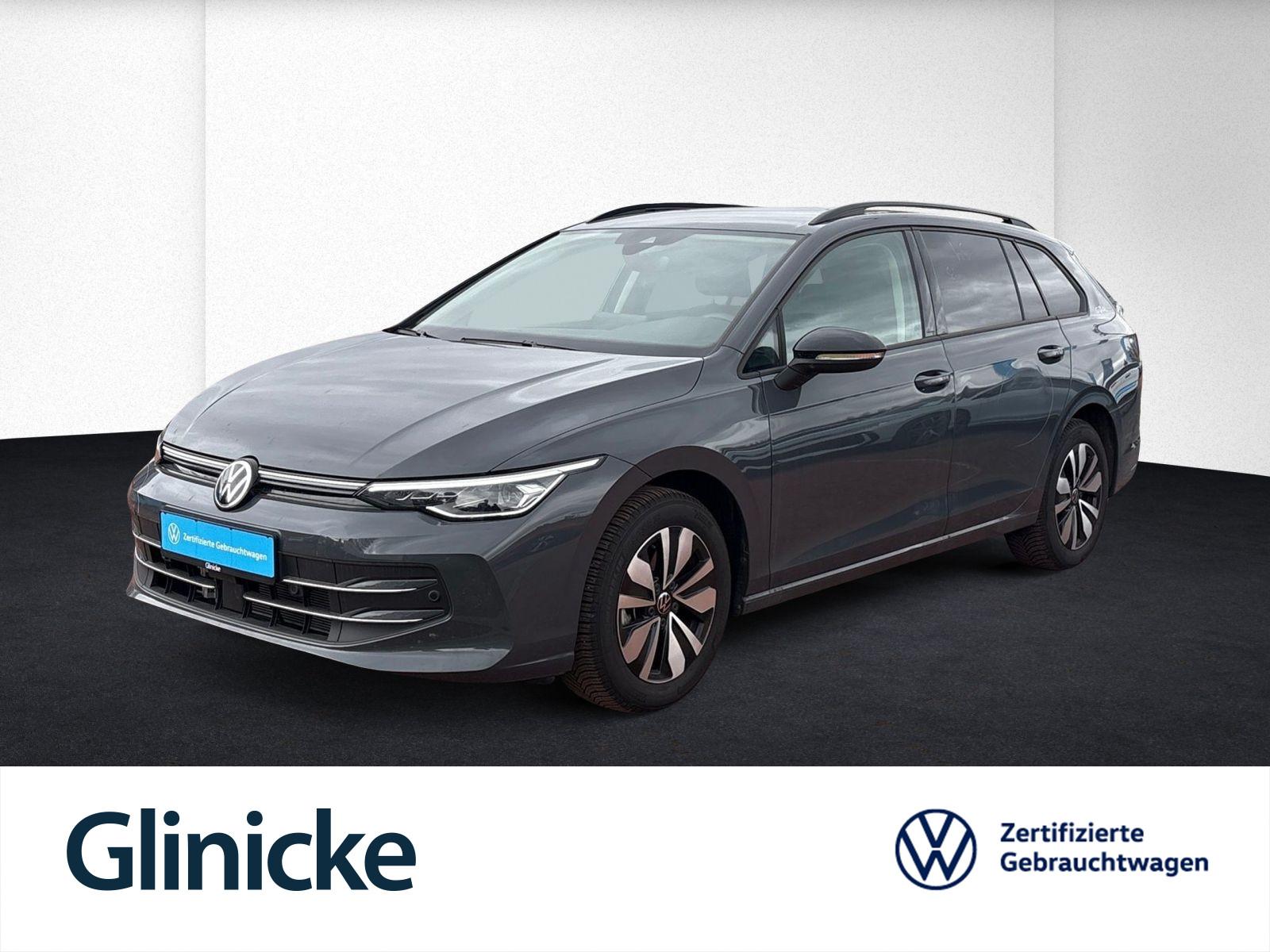 Volkswagen Golf VIII Variant Goal 1,5 TSI Rückfahrk.+LED+Ap