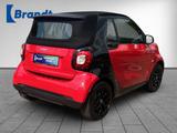 Smart ForTwo cabrio Prime 1.0 DCT+LEDER+SHZ+EFH+GJR - Smart ForTwo Gebrauchtwagen in Bremen