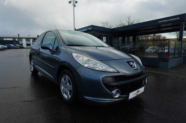 Peugeot 207 Urban Move 2-Hand *Klima+Alufelgen