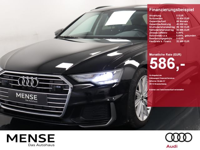 Audi A6 Avant 40 TDI S tronic S line Sport |Navi|LED