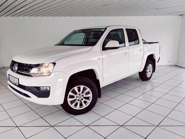 Volkswagen Amarok Comfortline DoubleCab 4Motion