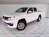 Volkswagen Amarok Comfortline DoubleCab 4Motion - mit Diesel-Antrieb: Halbautomatik