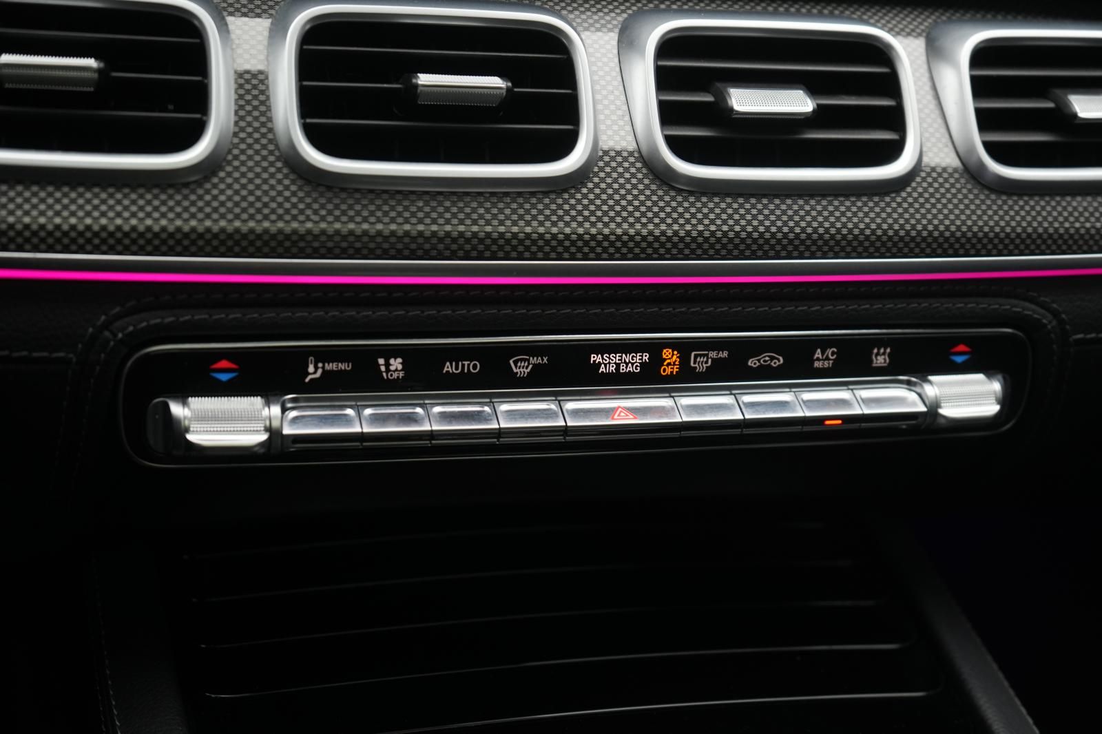 Mercedes-Benz GLE 350 de 4Matic 9G-Tronic Exclusive Leder HUD foto 18