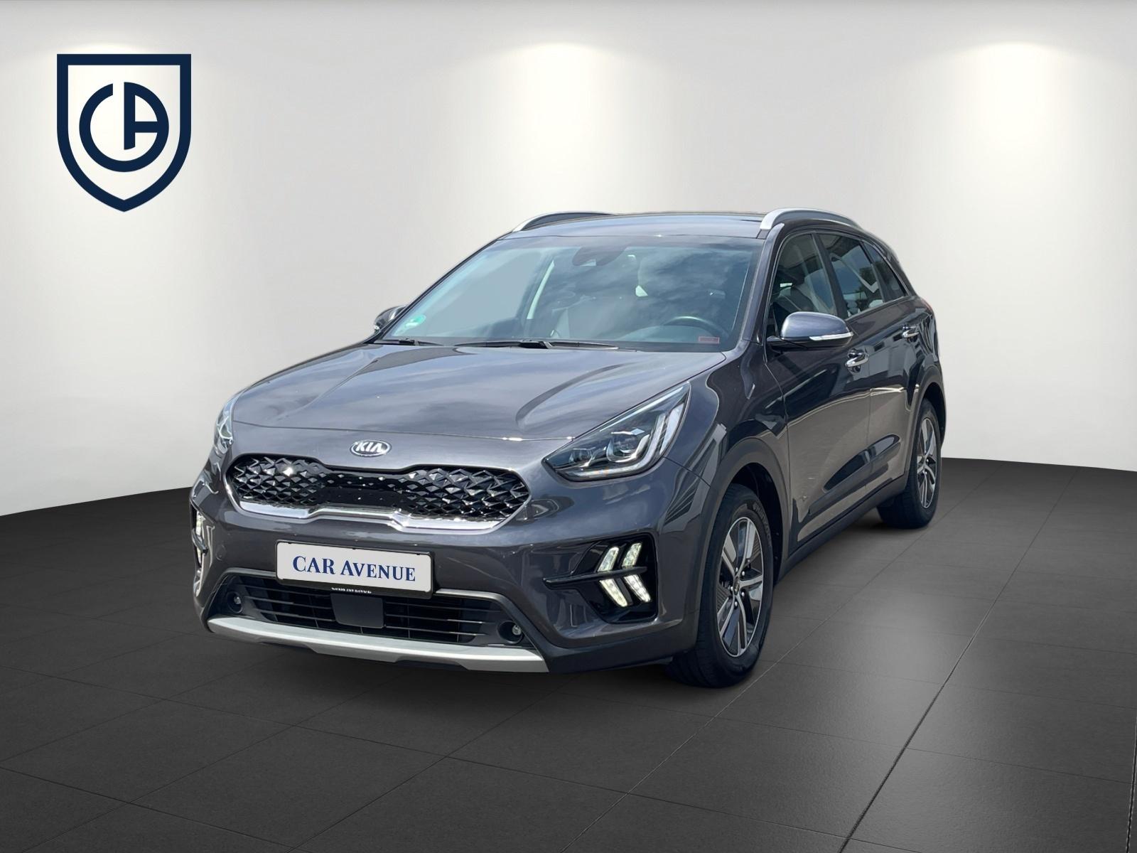 Kia Niro 1.6 Hybrid Vision AHK