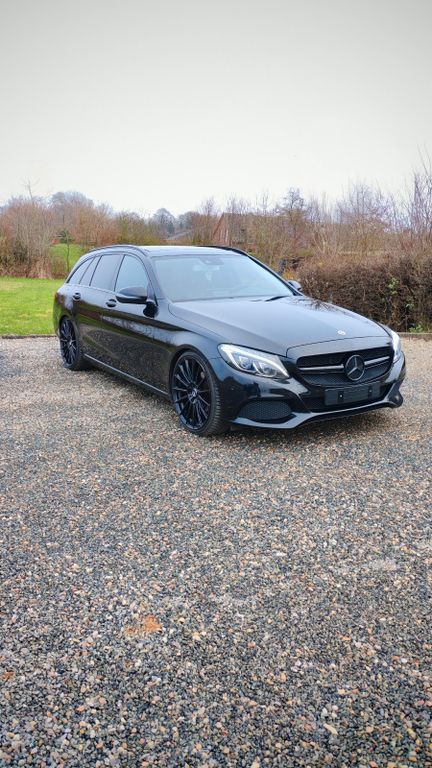 Image of Mercedes-Benz C 220