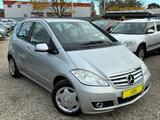 Mercedes-Benz A 160 *SitzH*MFL*Klima** TÜV Neu - gebrauchte Mercedes-Benz A 160 aus dem Jahr 2009