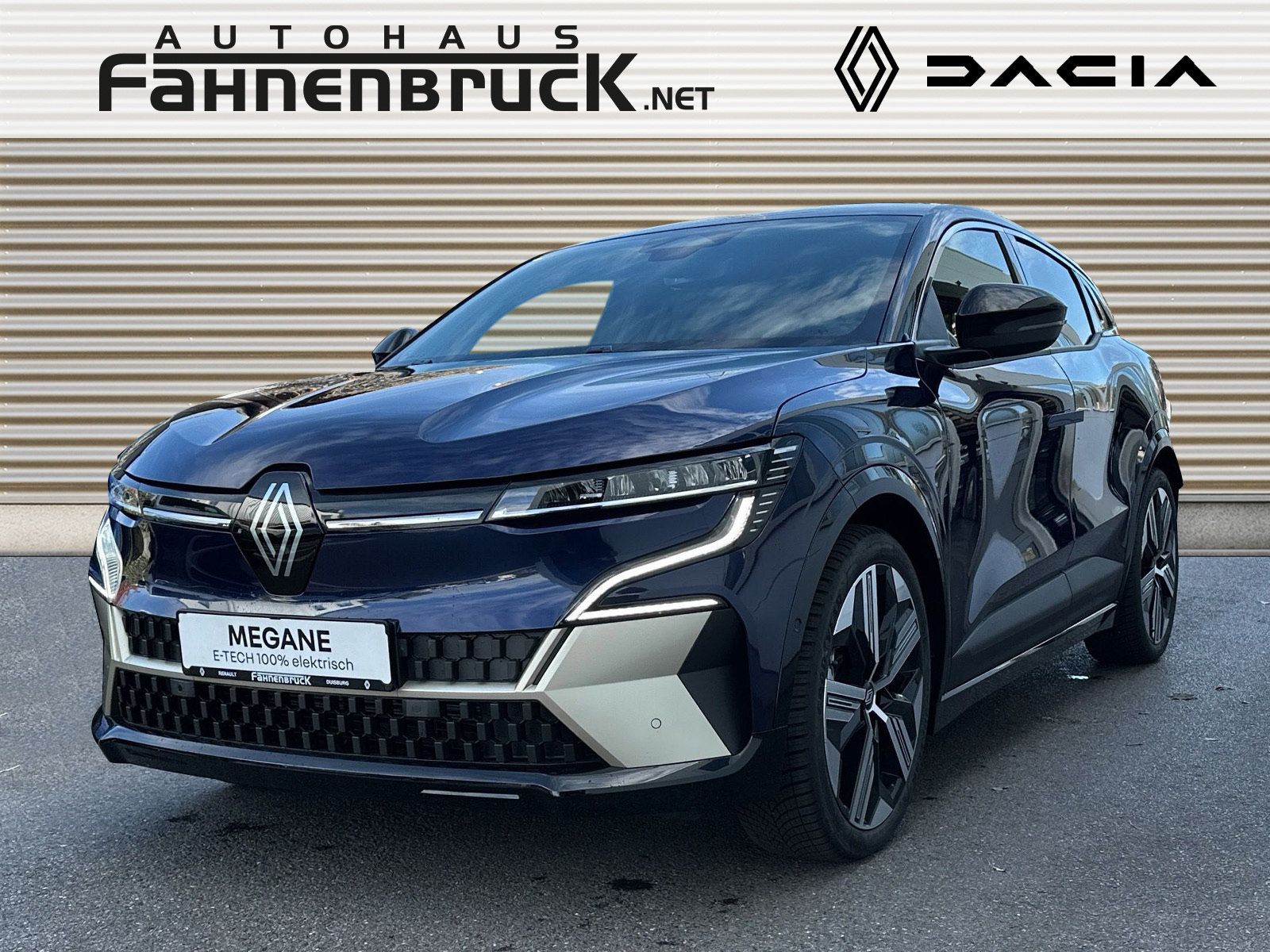 Renault Megane E-TECH - Bild 1