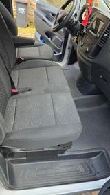 Mercedes-Benz Vito Hundetransporter/ Mini Camper - Mercedes-Benz: Camper