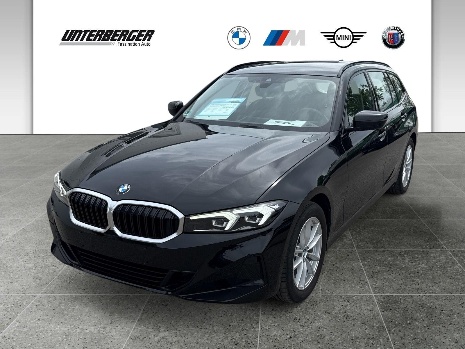 BMW 320d xDrive xDrive Touring PDC DAB