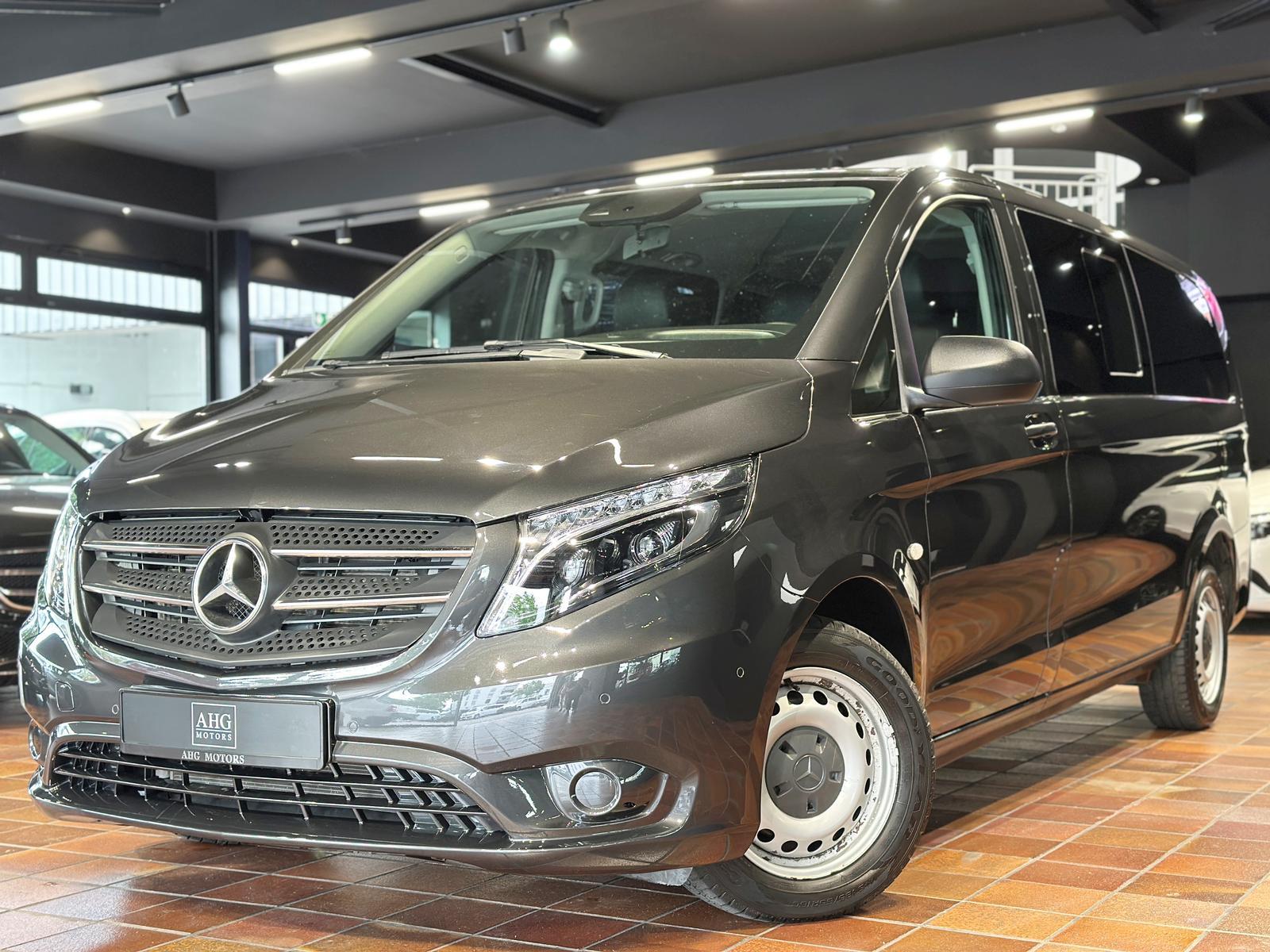 Mercedes-Benz Vito VITO TOURER 114 EXTRALANG 8-SITZE 2x KLIMA LEDER