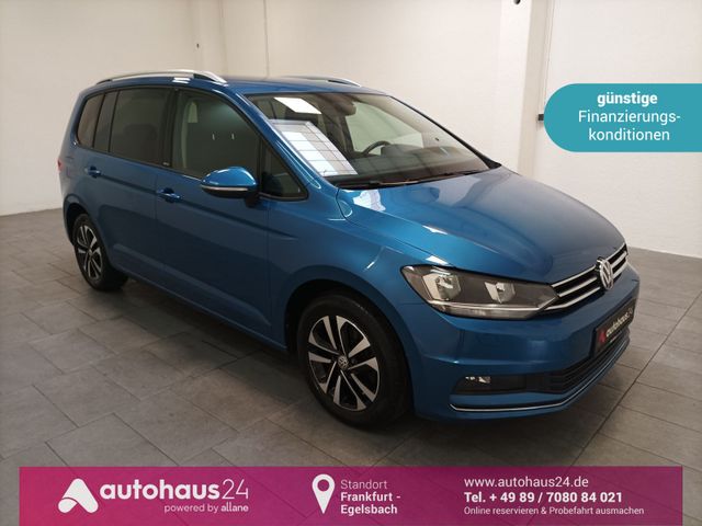 Volkswagen Touran 1.5 TSI United AHK|Navi|PDC|Sitzhzg.