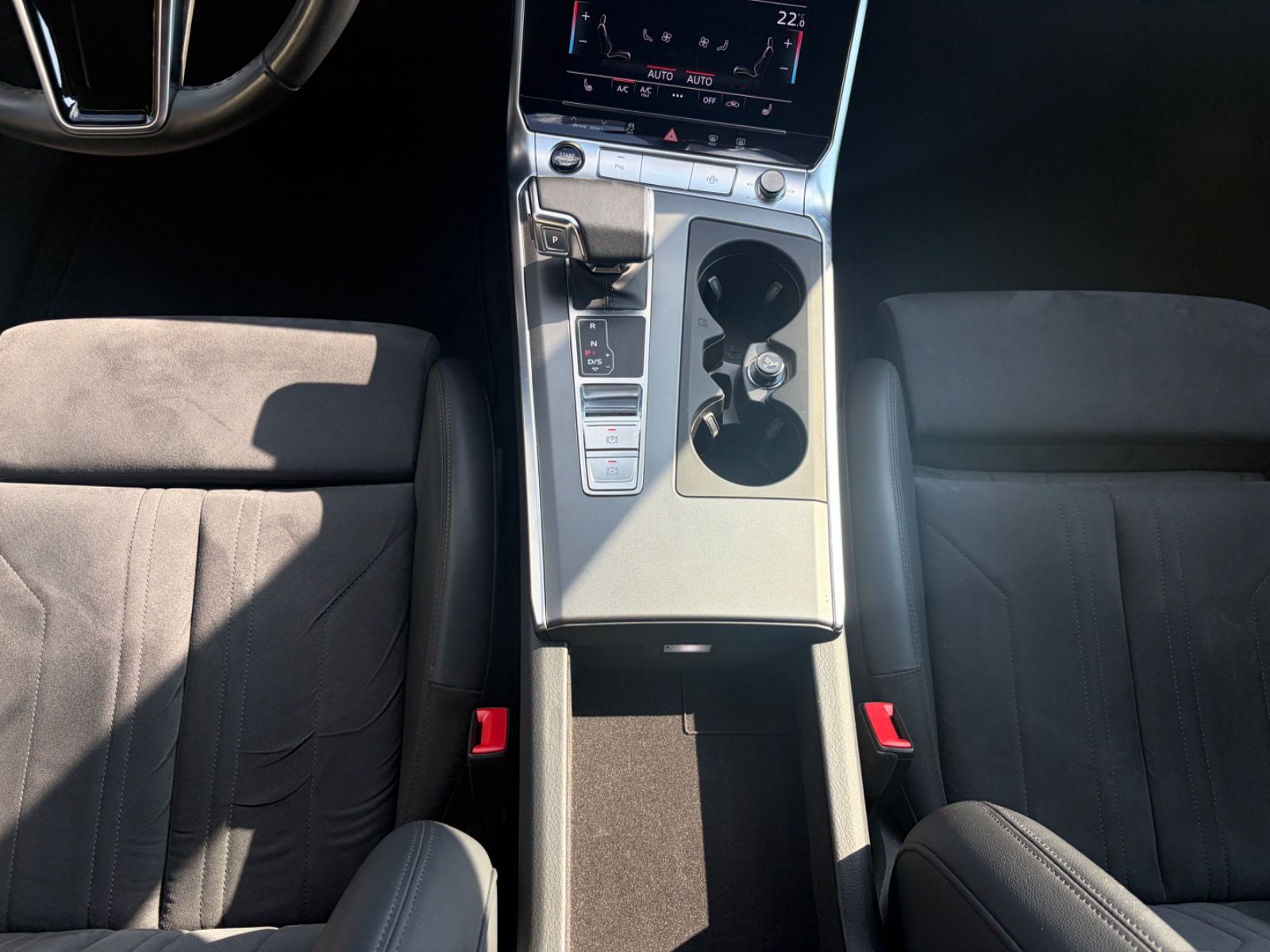 Audi A7 SB 50 TFSI e quattro S-Line HuD Bang&Olf. 19 foto 25