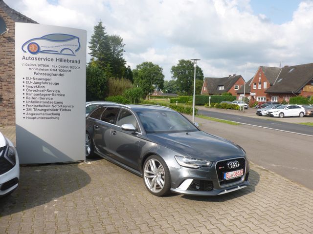 Audi RS6 RS 6 Avant 4.0 TFSI quattro