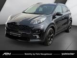 Kia Sportage 1.6 T-GDI 2WD BLACK EDITION - Kia Sportage Gebrauchtwagen in Stuttgart