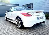 Peugeot RCZ  R,  Steuerkette, Kupplung & Bremsen neu - Peugeot RCZ: Weiß
