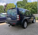 Land Rover Discovery 4 TDV6 S - Land Rover Discovery mit Diesel-Antrieb: Geländewagen, Euro4