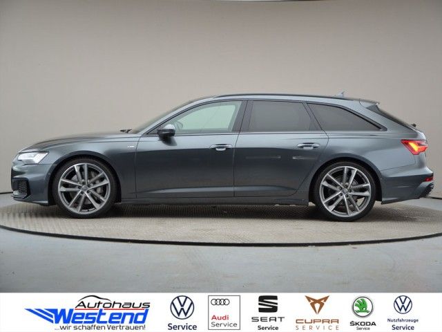 Fahrzeugabbildung Audi A6 Avant sport 55 TFSI 250kW qu. HDMatrix S line
