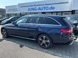 Mercedes-Benz C 220 T d 4Matic AHK DISTR. HUD SCHIEBED. LED - Mercedes-Benz C 220 in Mönchengladbach