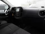 Mercedes-Benz VITO 119 KASTEN L+KLIMA+NAVI+KAMERA+AUTOMATIK - Tankwagen