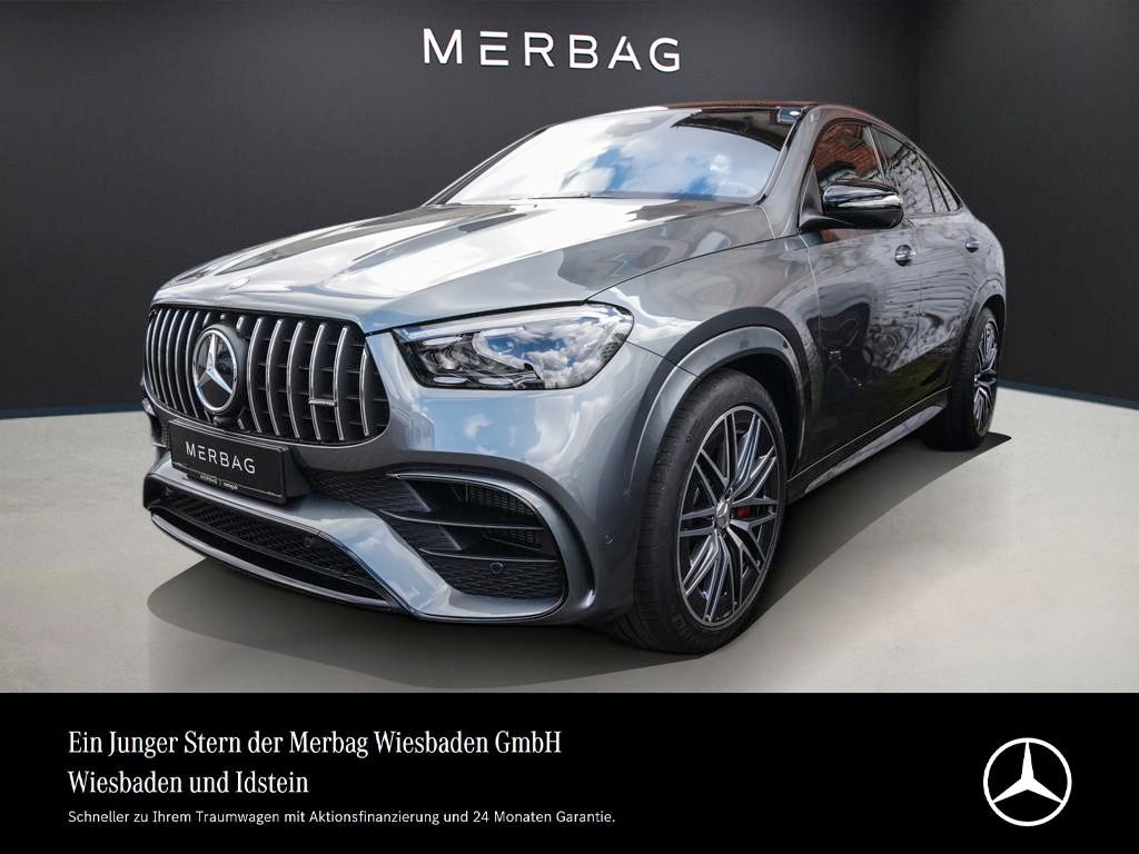 Mercedes-Benz GLE 63 AMG