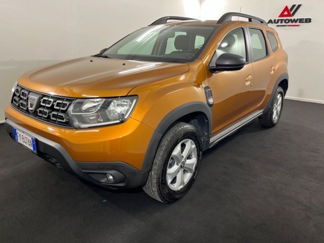 Dacia Duster 1.6 SCe 4x2 Comfort