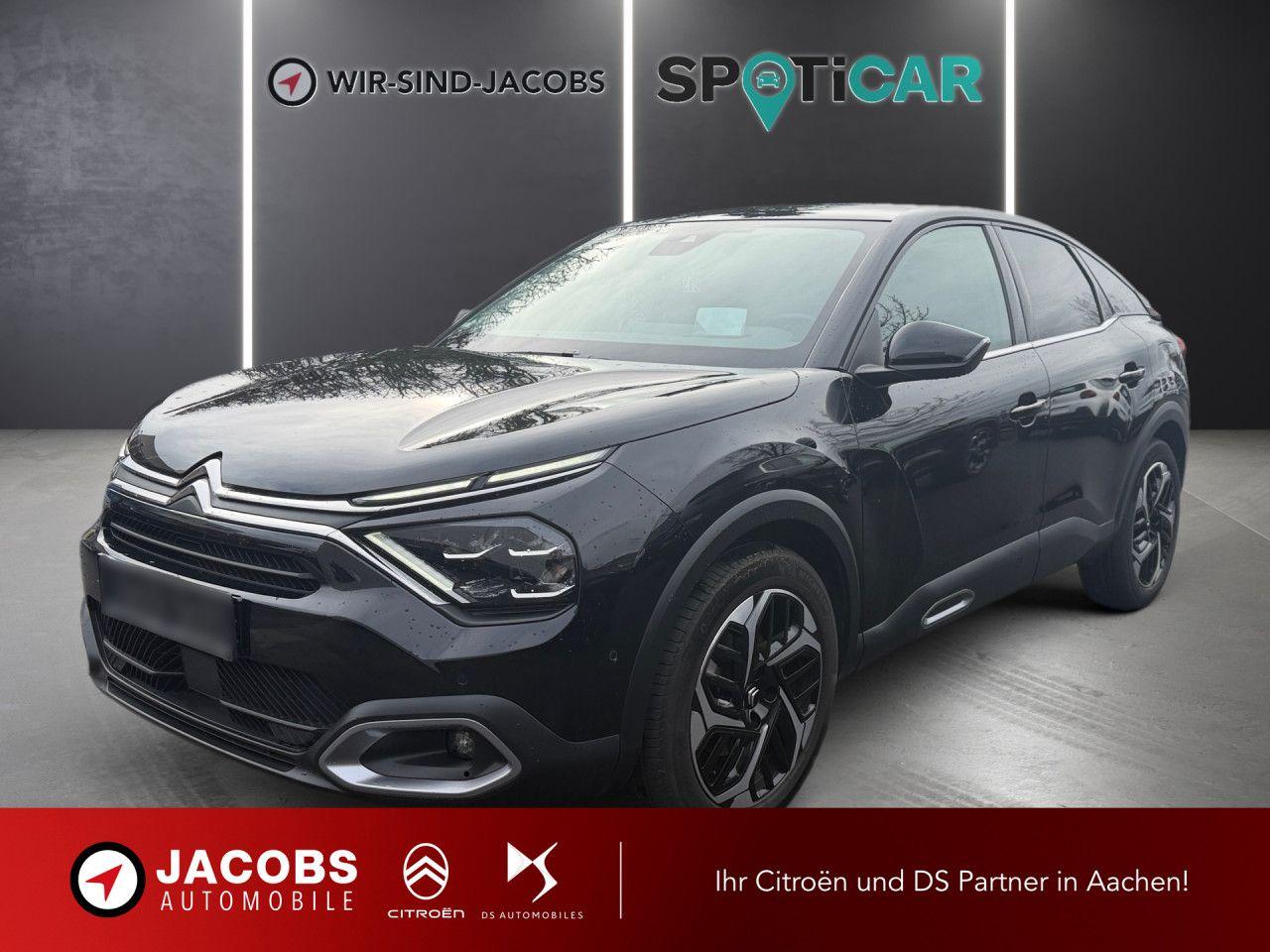 Citroën C4 PureTech 130 EAT8 SHINE