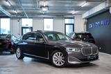 BMW 745 7 745 L e - graue BMW 745