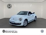 Volkswagen Beetle Cabrio 1.2 TSI Basis *PDC SHZ* - gebrauchte VW Beetle aus dem Jahr 2015