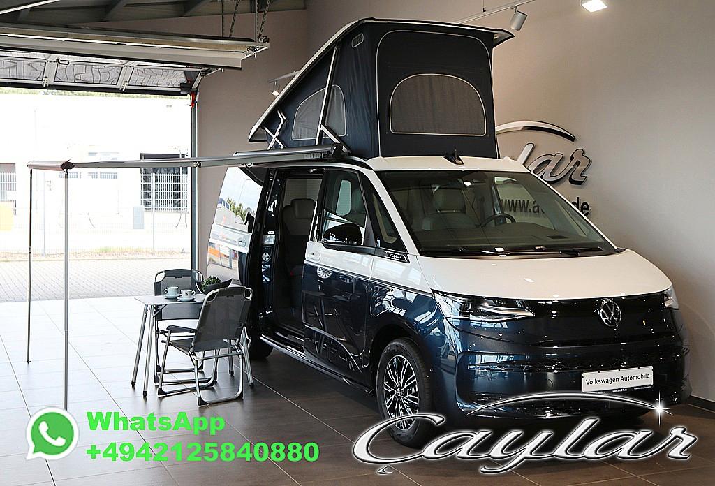 Volkswagen T7 CALIFORNIA BEACH HYBRID ALLRAD 360° EL.SITZE