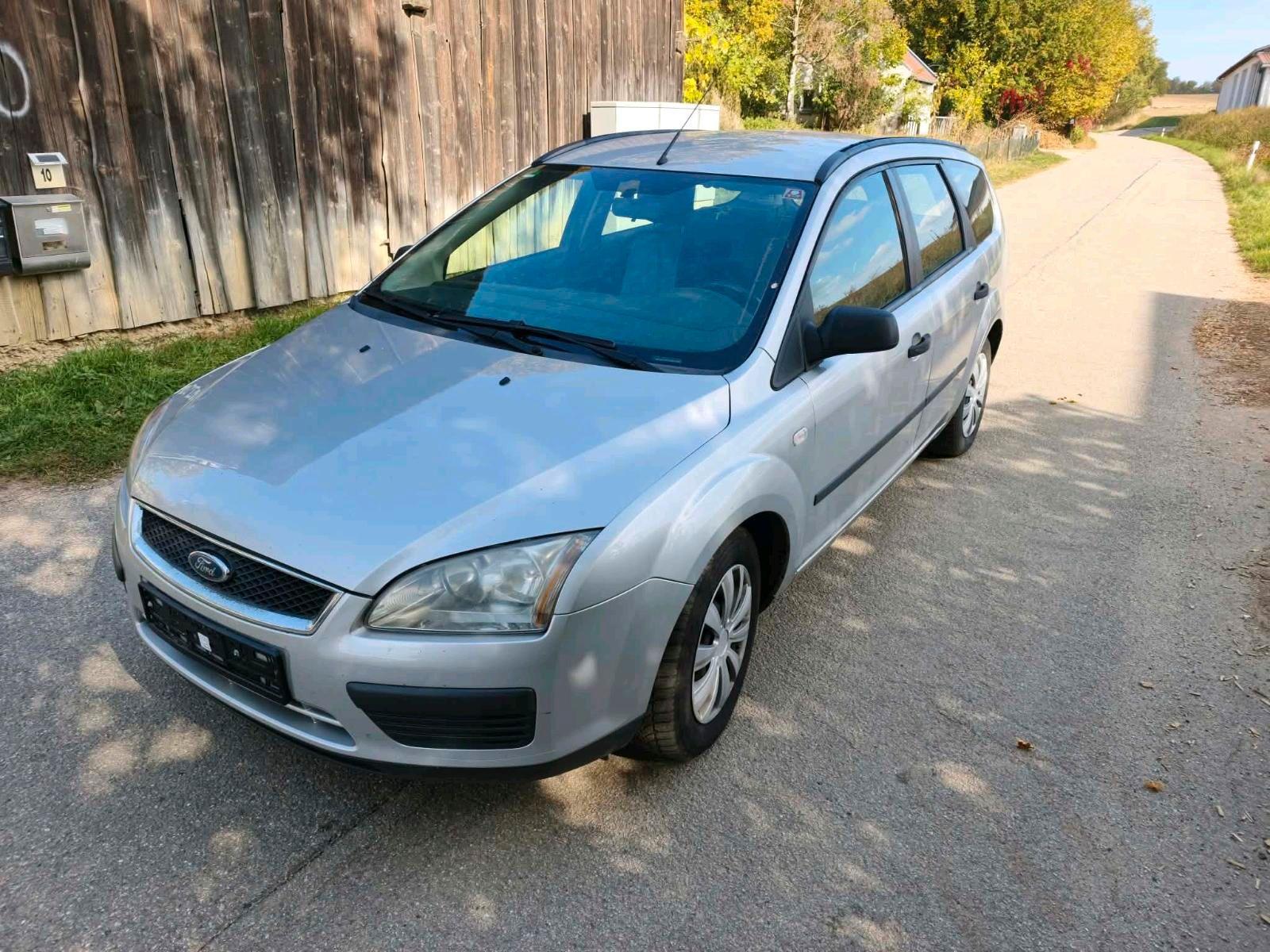 Ford Focus 2007 — photo 8