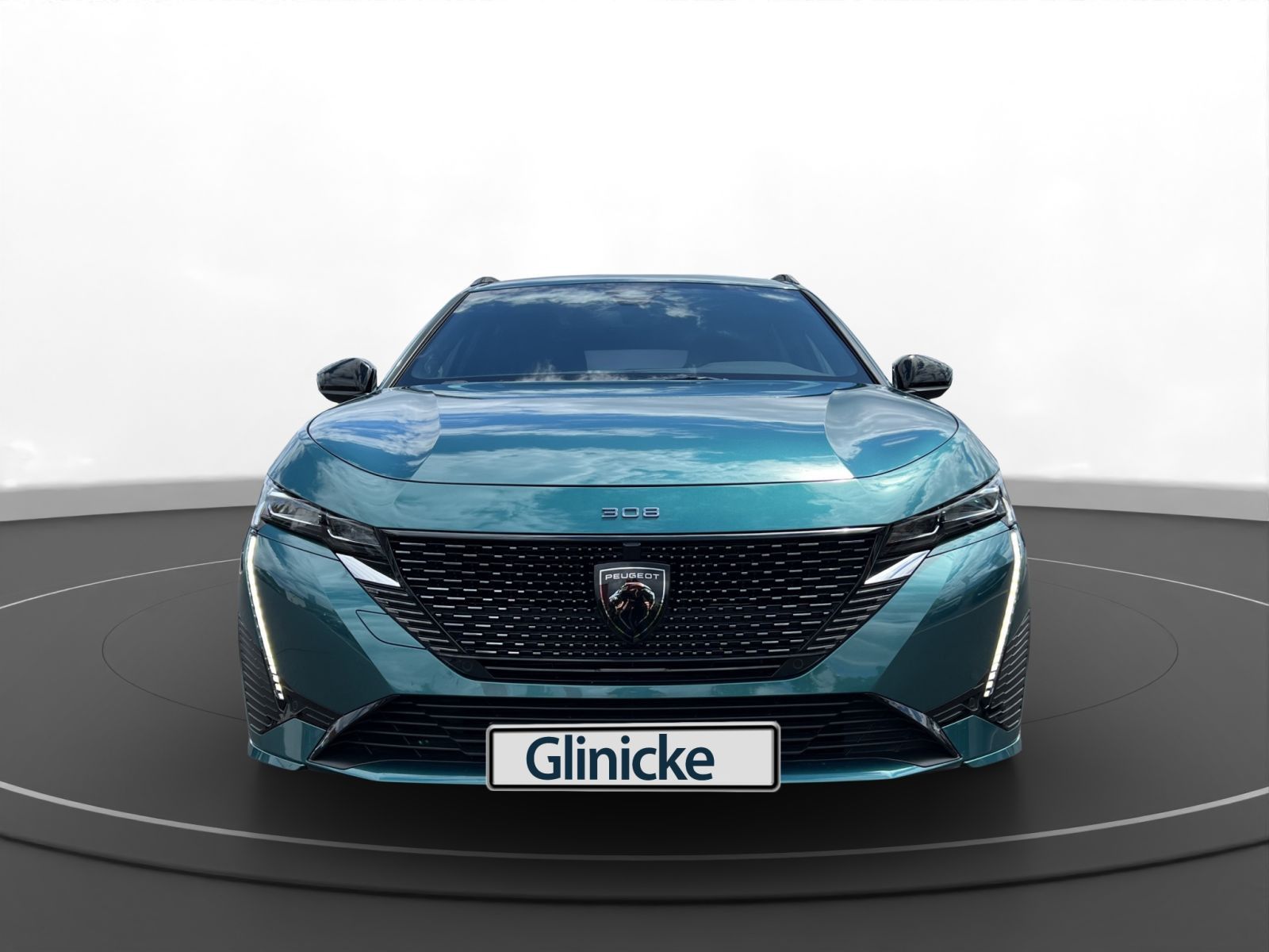 Peugeot 308 SW GT PT 130 EAT8  Matrix LED Alcantara Memo imagem 2