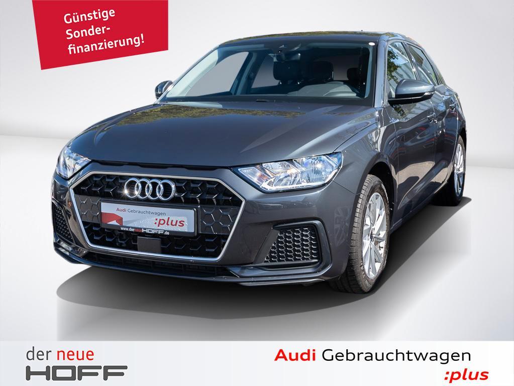 Audi A1 Sportback advanced 16 Zoll Apple CarPlay Komf