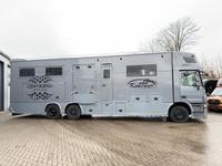 Mercedes-Benz Actros 2635   6 Pferde  Pop-Out