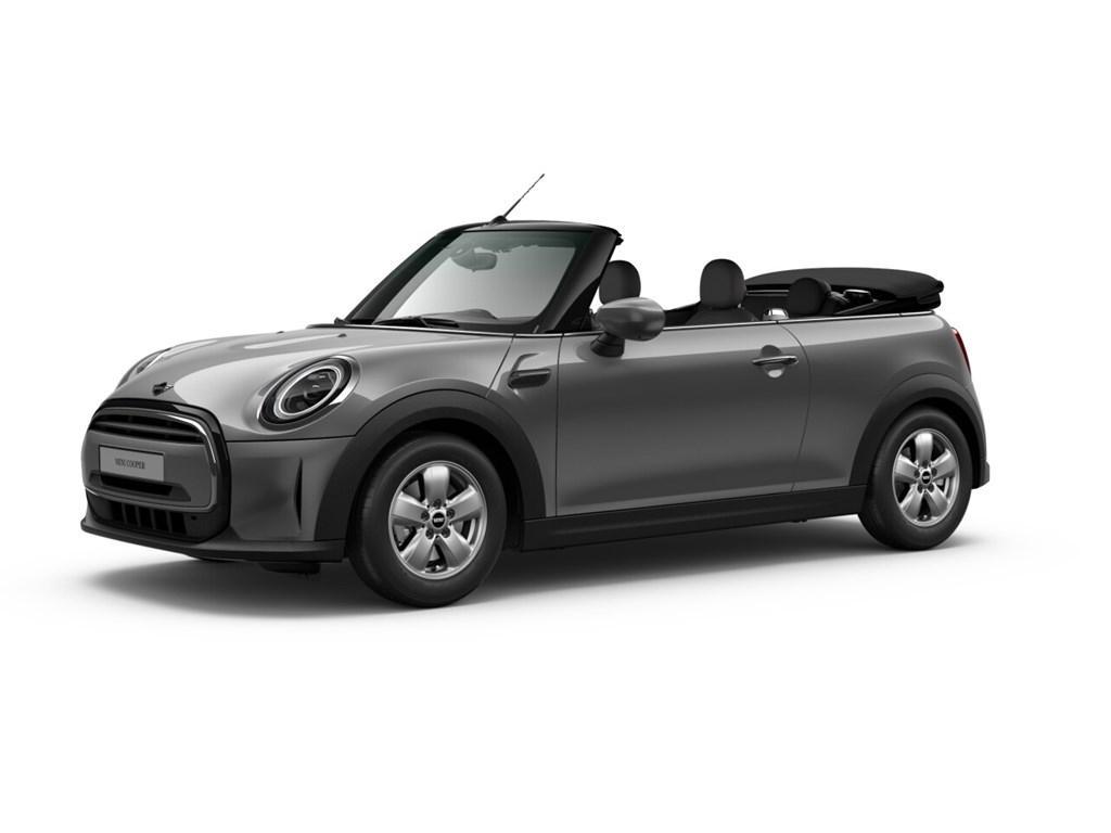 MINI Cooper Cabrio SHZ LED PDC DAB 2-Zonen-Klimaautom
