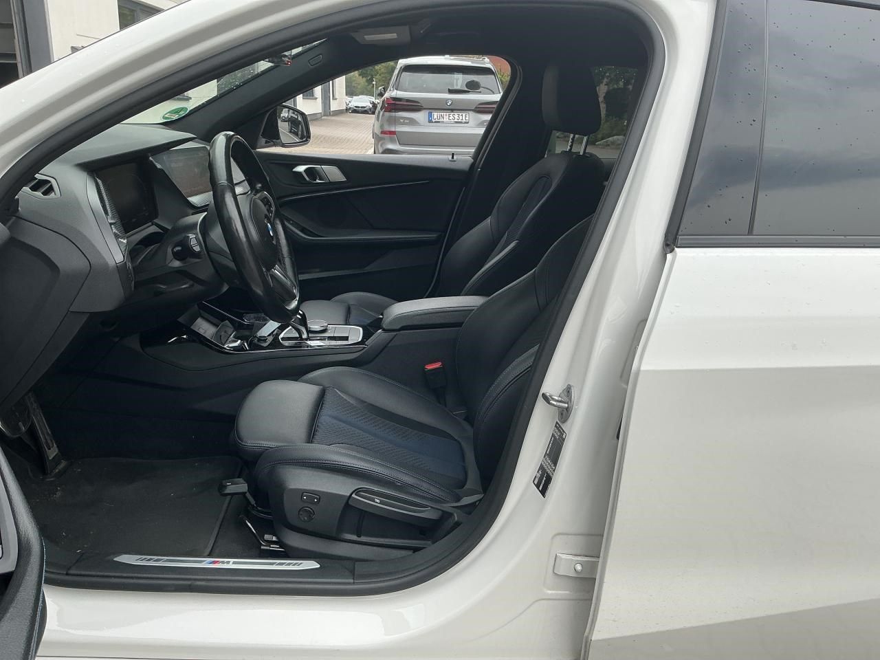 BMW 118d M Sport + 2Jahre-BPS.-GARANTIE imagem 3