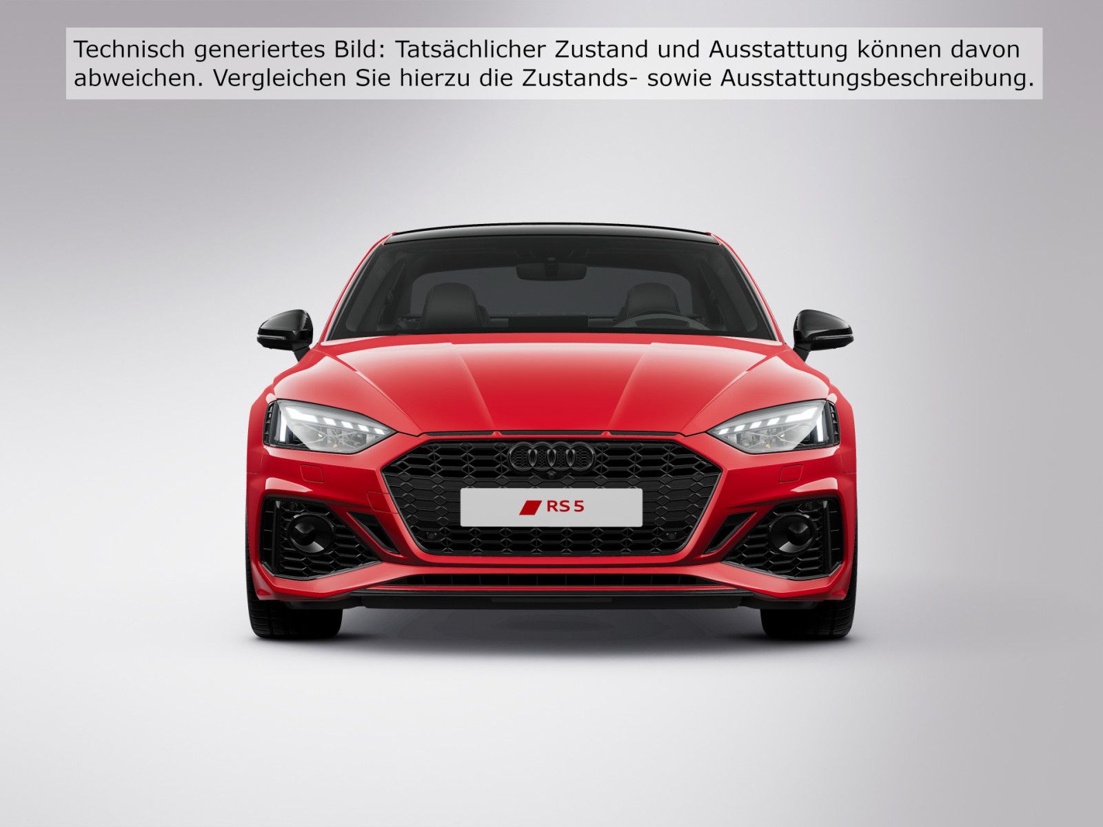 Audi RS5 - Bild 6