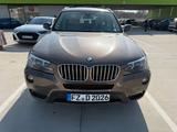 BMW X3 30d / Standheizung / 8 Fach - BMW 330 mit Diesel-Antrieb: Geländewagen