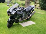 Kawasaki ZZR 1400 - GEBRAUCHT HAGEN