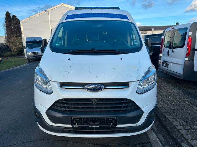 Ford Transit/Tourneo Custom Kombi 330 L2