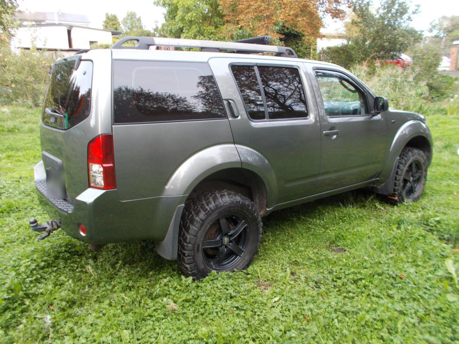 Nissan Pathfinder 2008 — photo 5