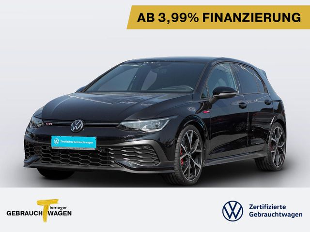 Volkswagen Golf GTI CLUBSPORT BLACK STYLE LM19 PANO MATRIX