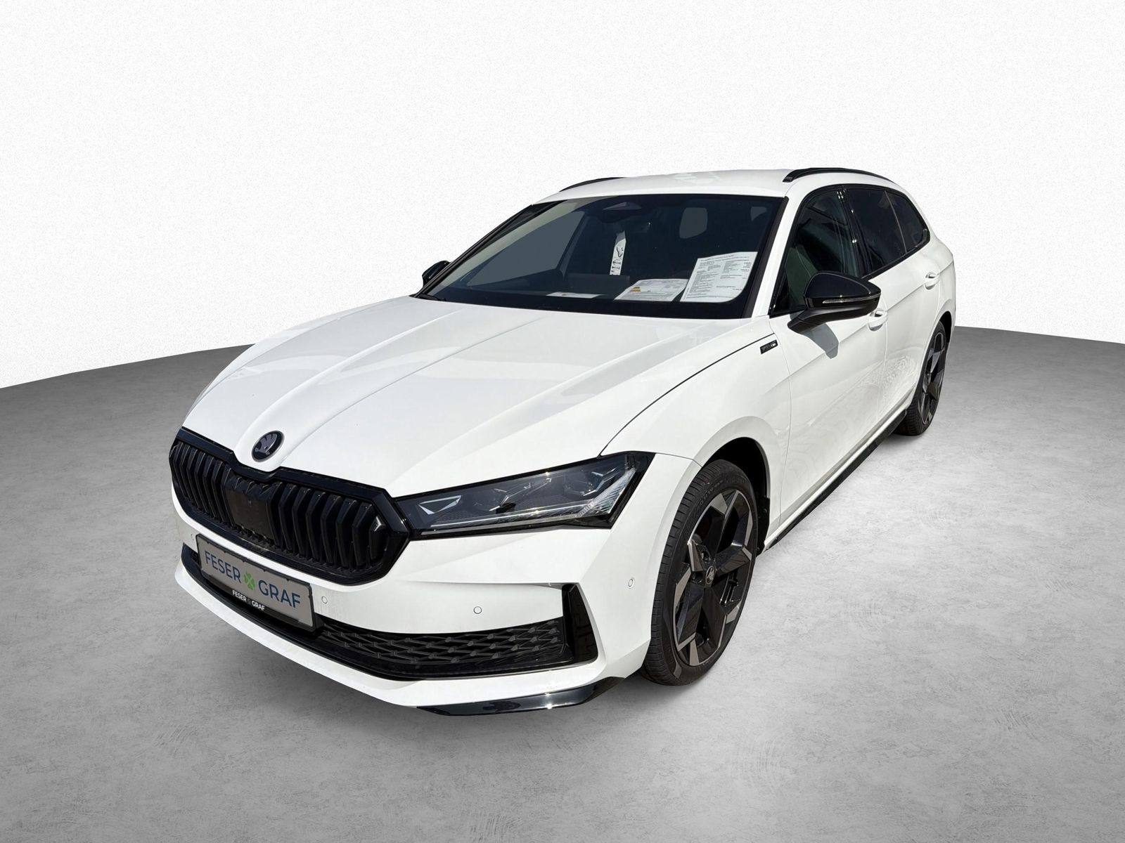 Skoda Superb - Bild 11