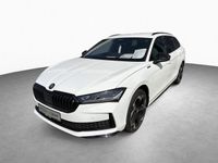 Skoda Superb - Vorschau Bild 11