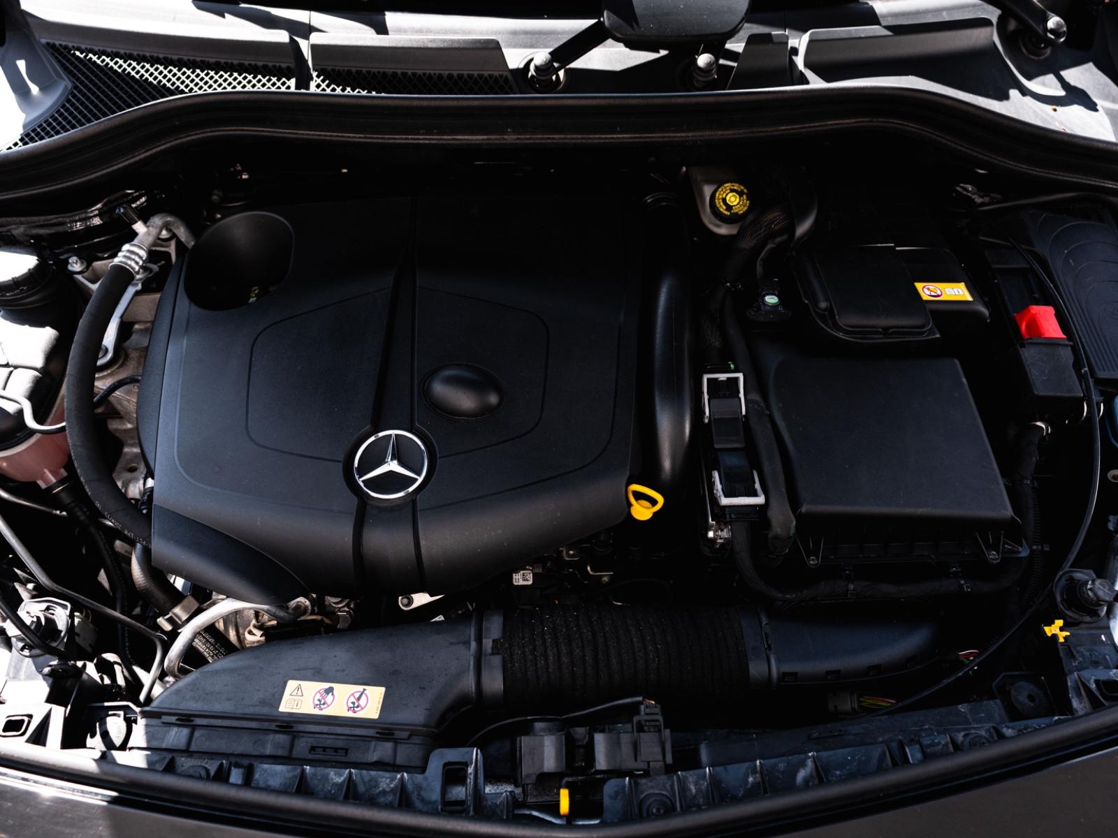 Mercedes-Benz B 200 CDI 4Matic AUTOMATIK